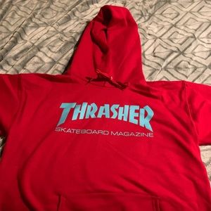 Thrasher Hoodie